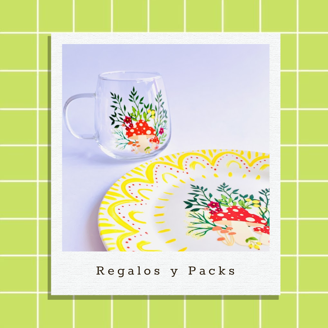 Regalos y packs