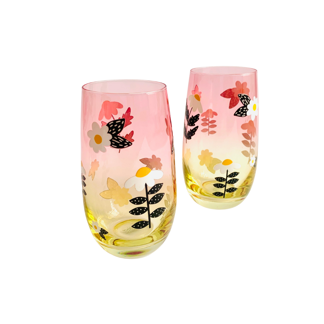 Vaso largo Margarita