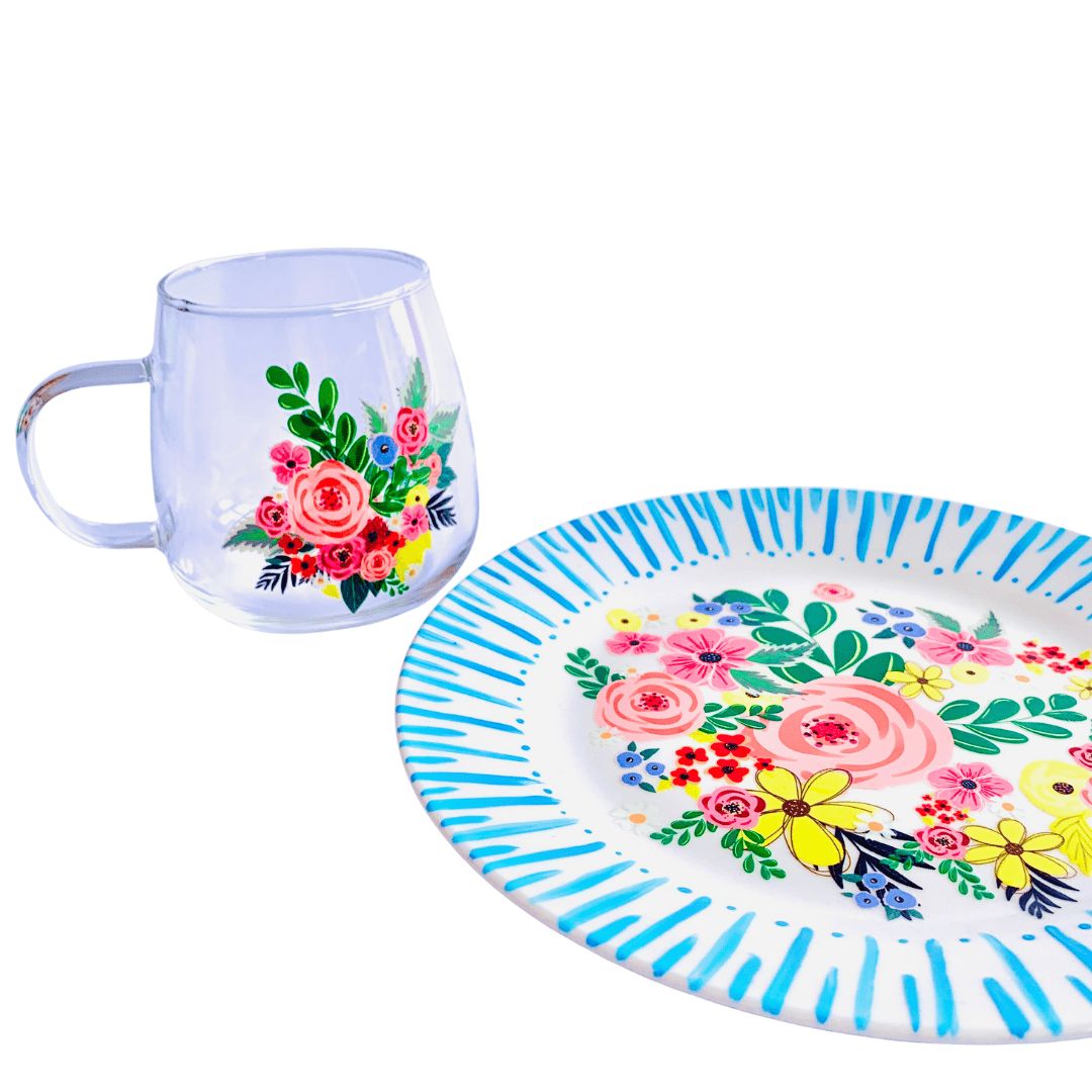 Set desayuno Bouquet