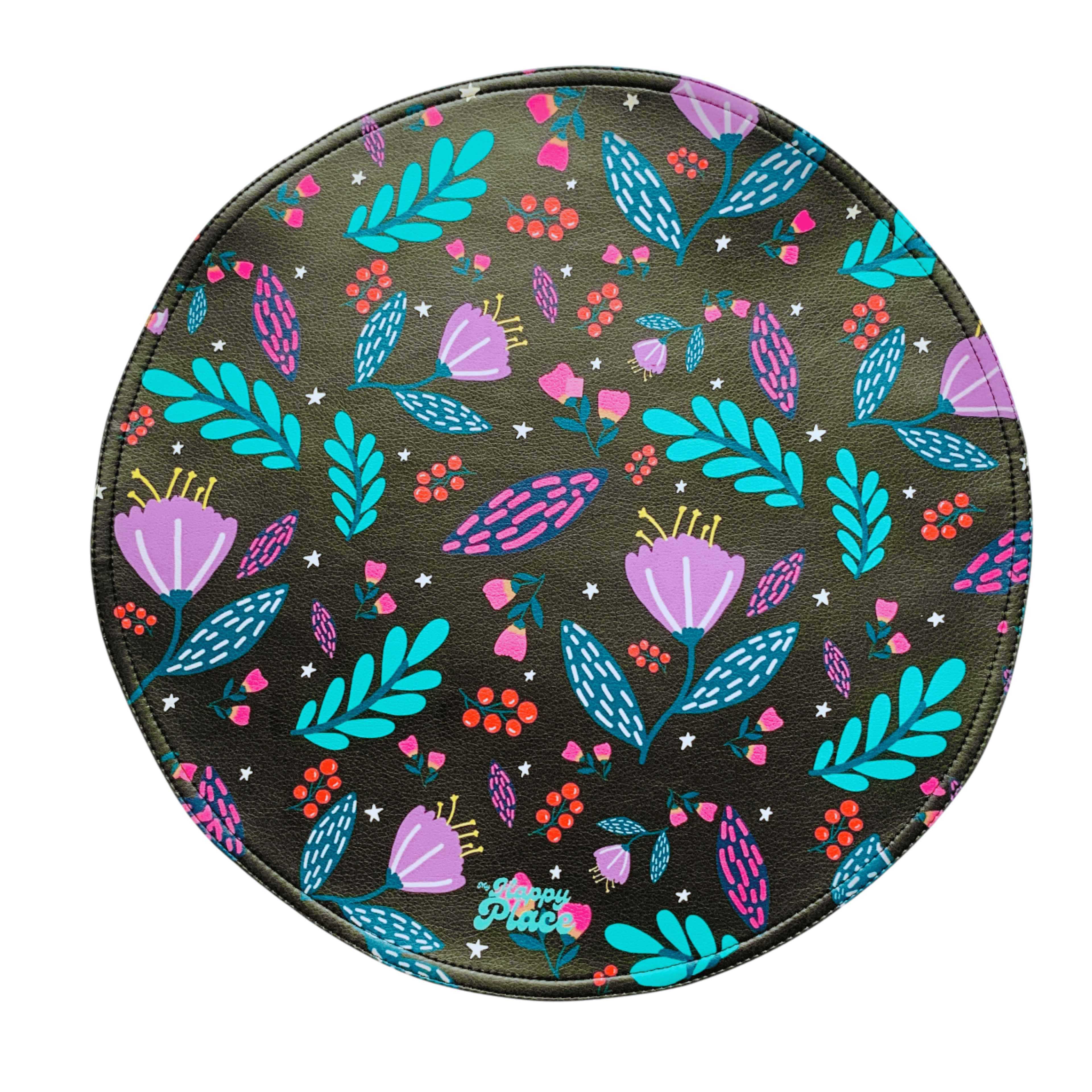 Set 4 individuales redondo Lulú