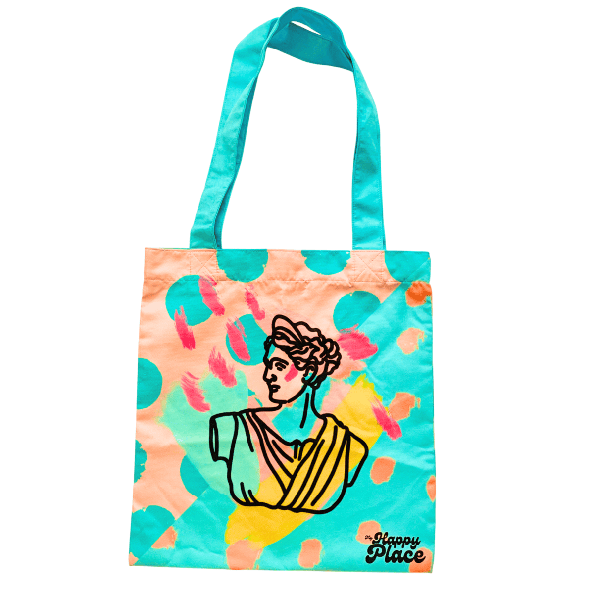 Bolso Tote Roma