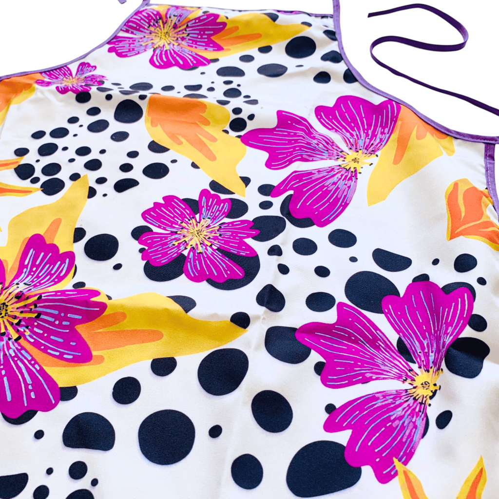 Delantal de cocina Dot