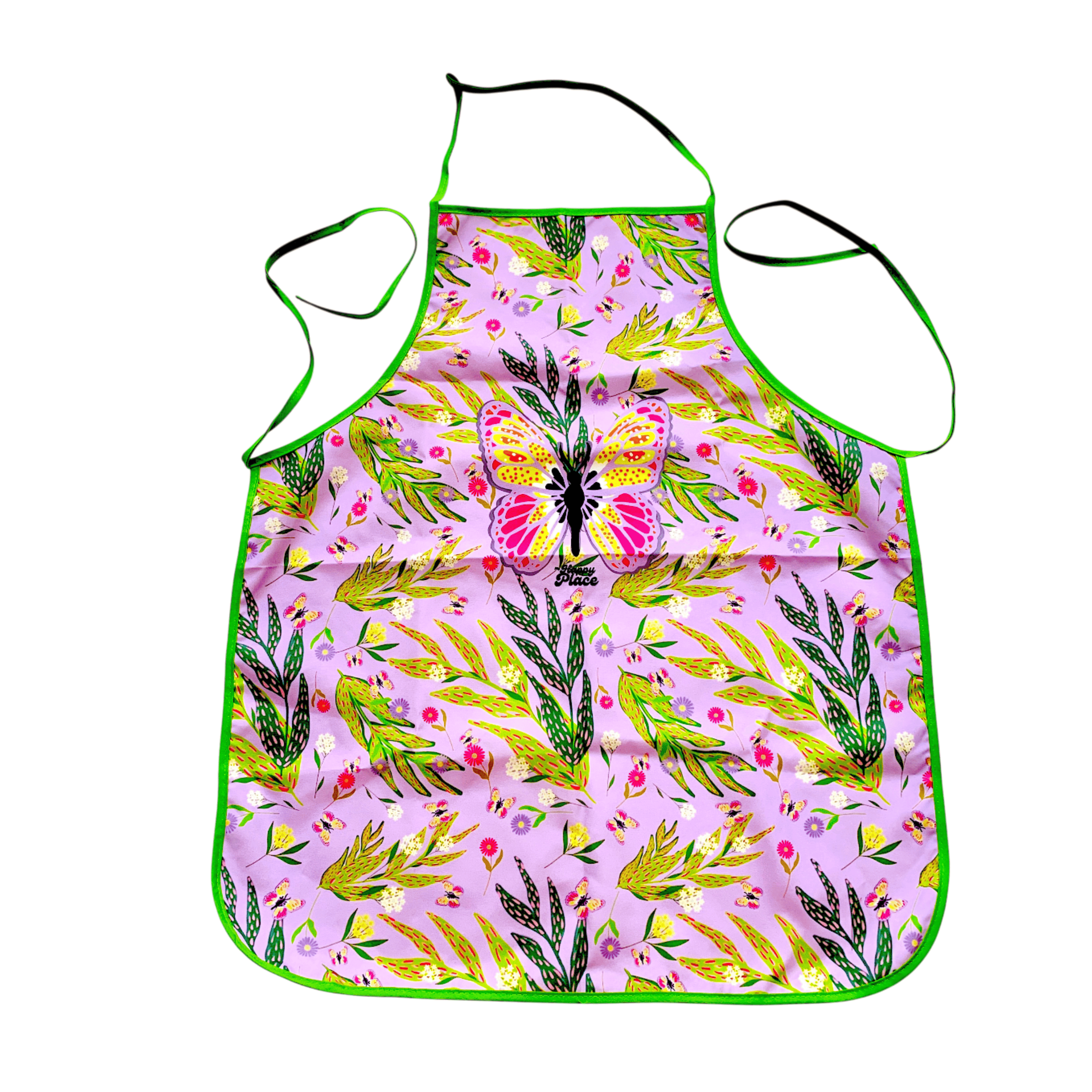 Delantal de cocina Garden