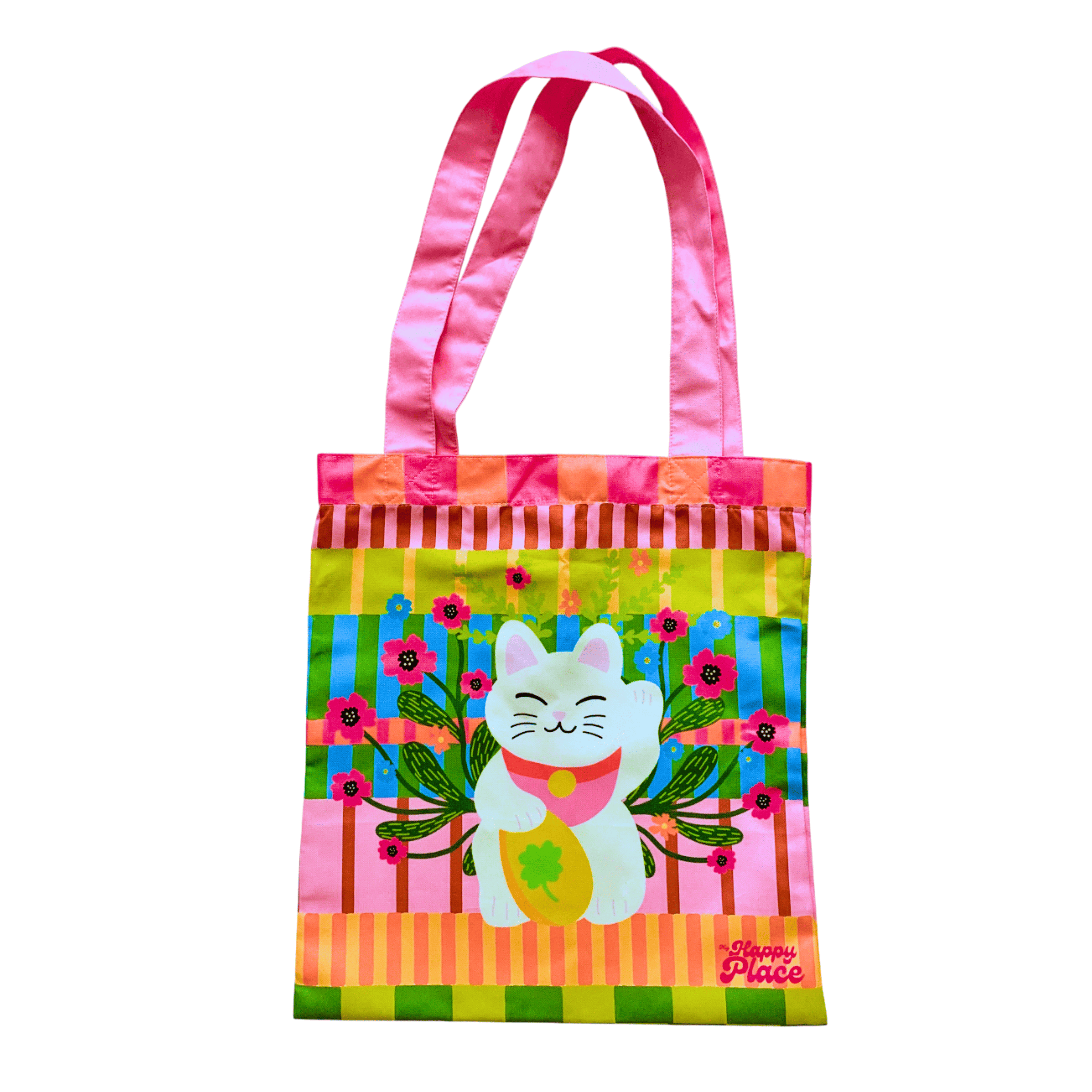 Bolso Tote Cat