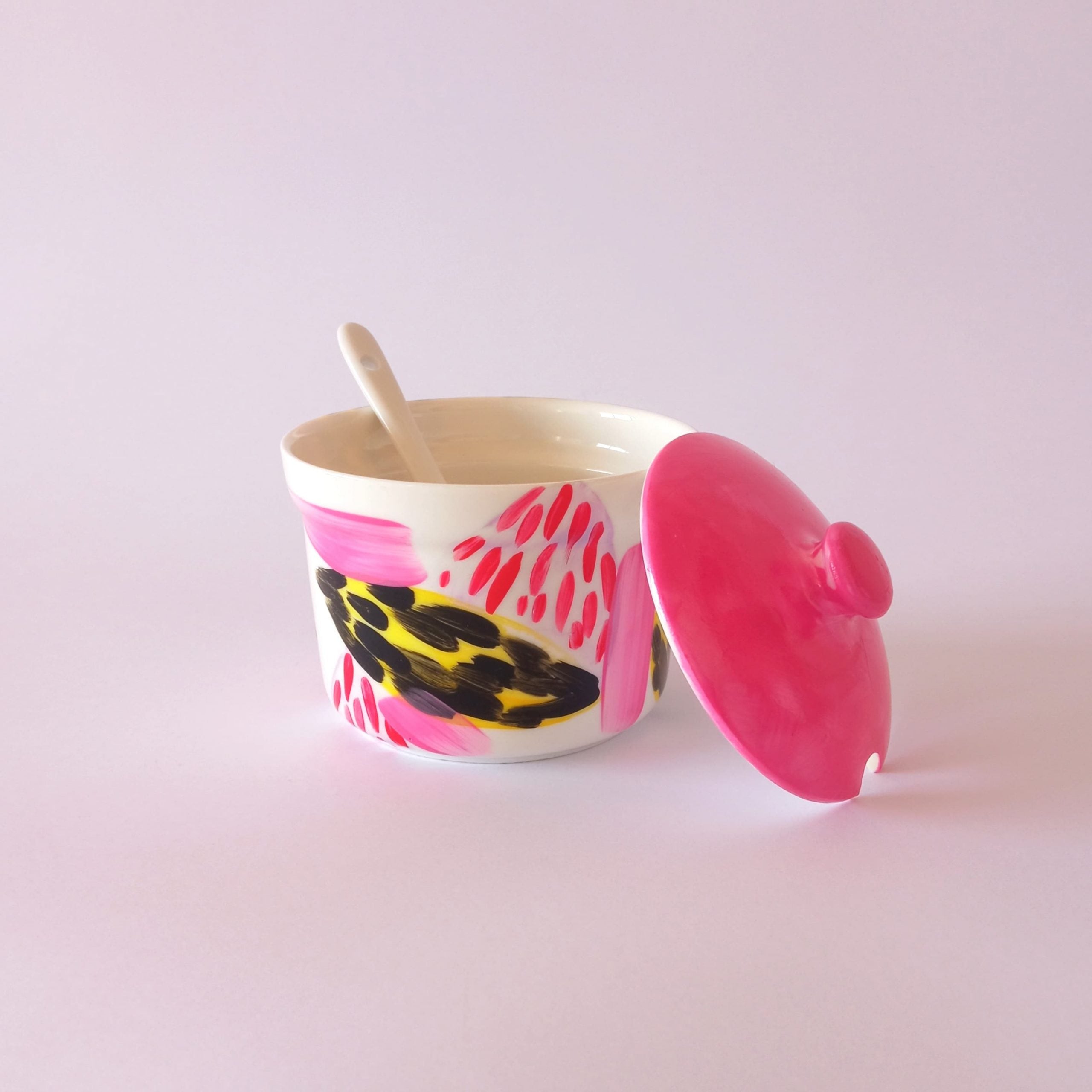 Azucarero Animal Print