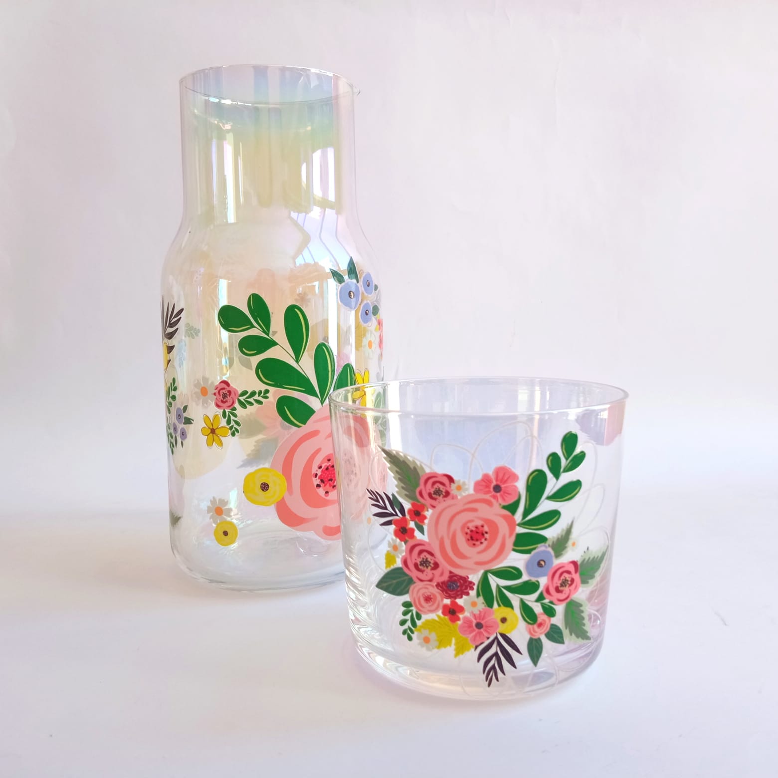 Botella de noche Bouquet