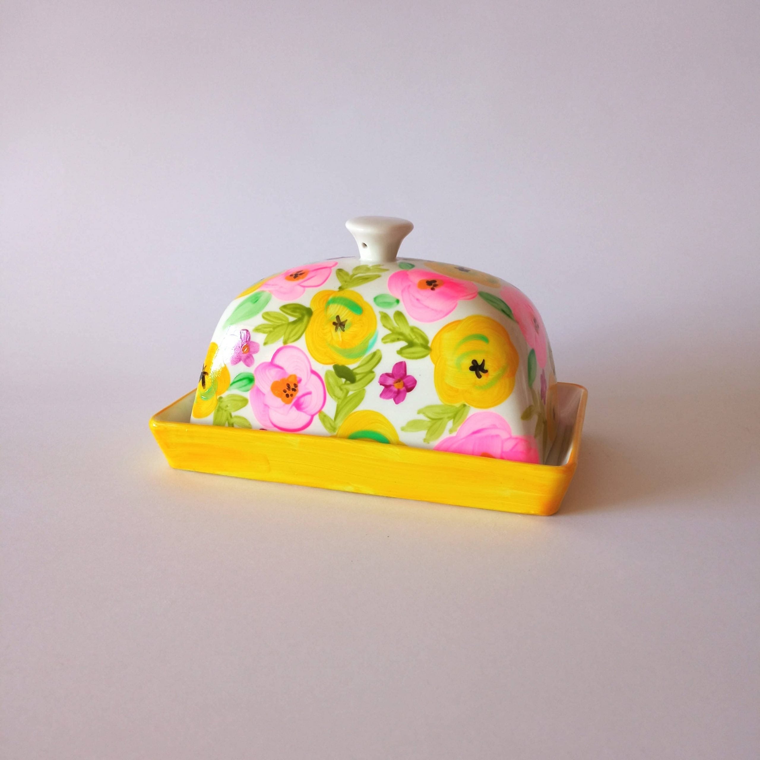 Mantequillero Jardín