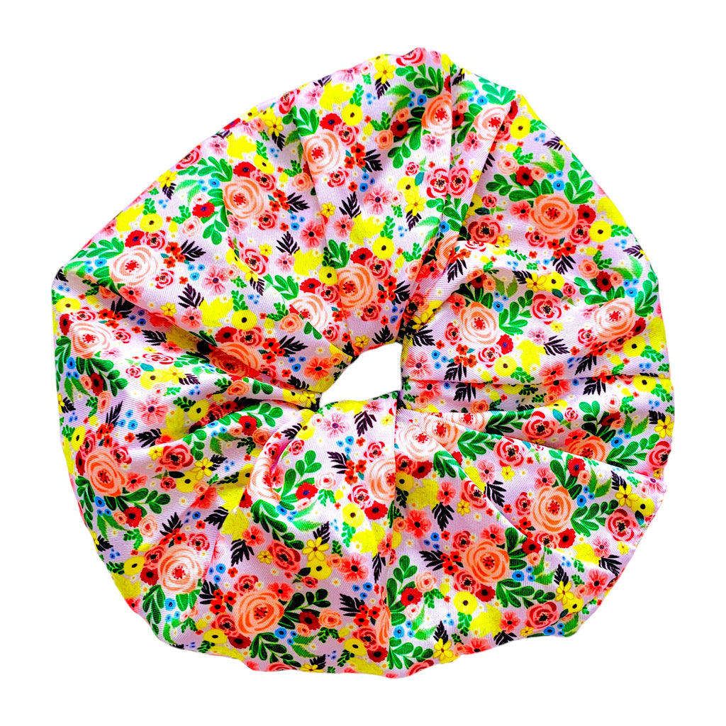 Scrunchie Bouquet lila