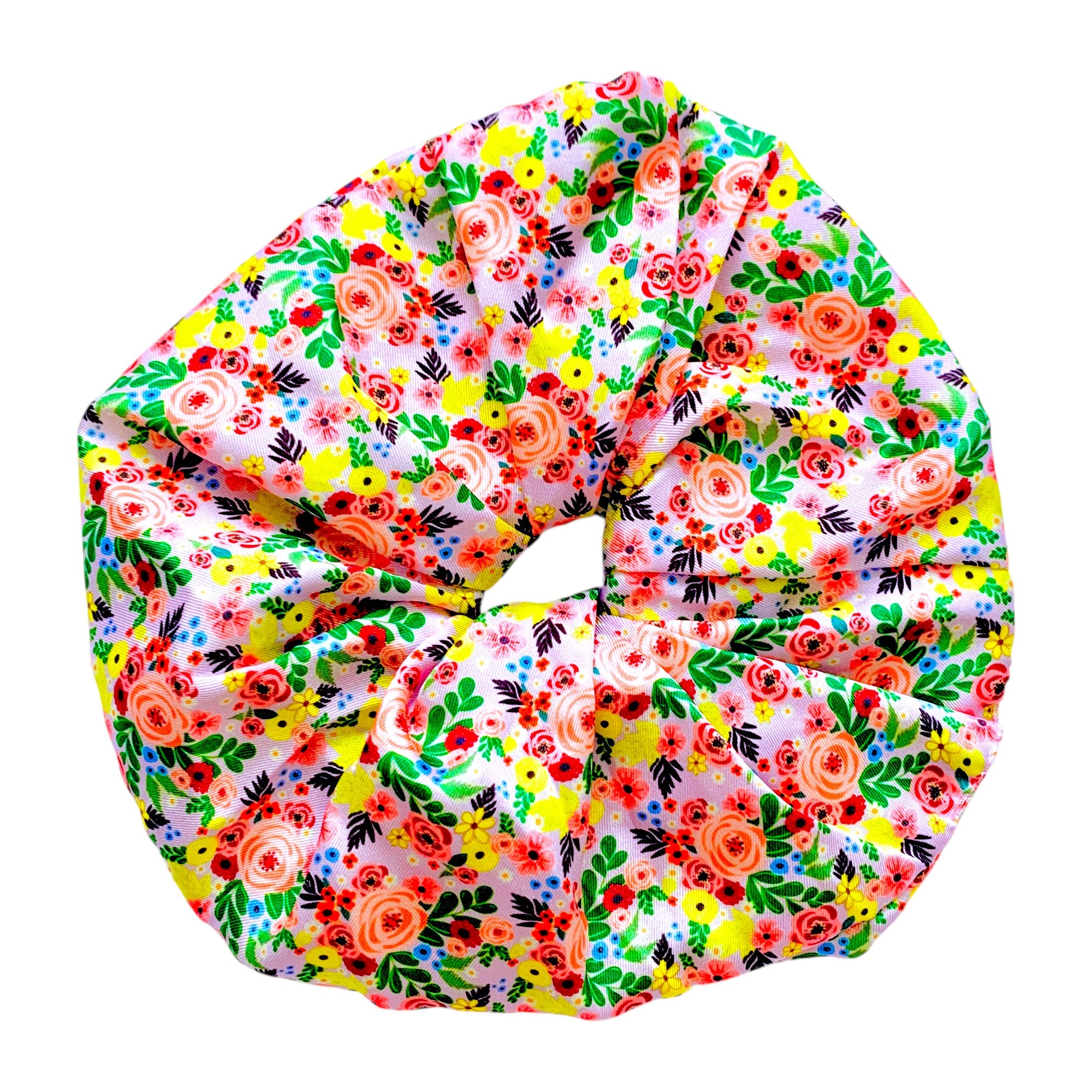 Scrunchie Bouquet lila