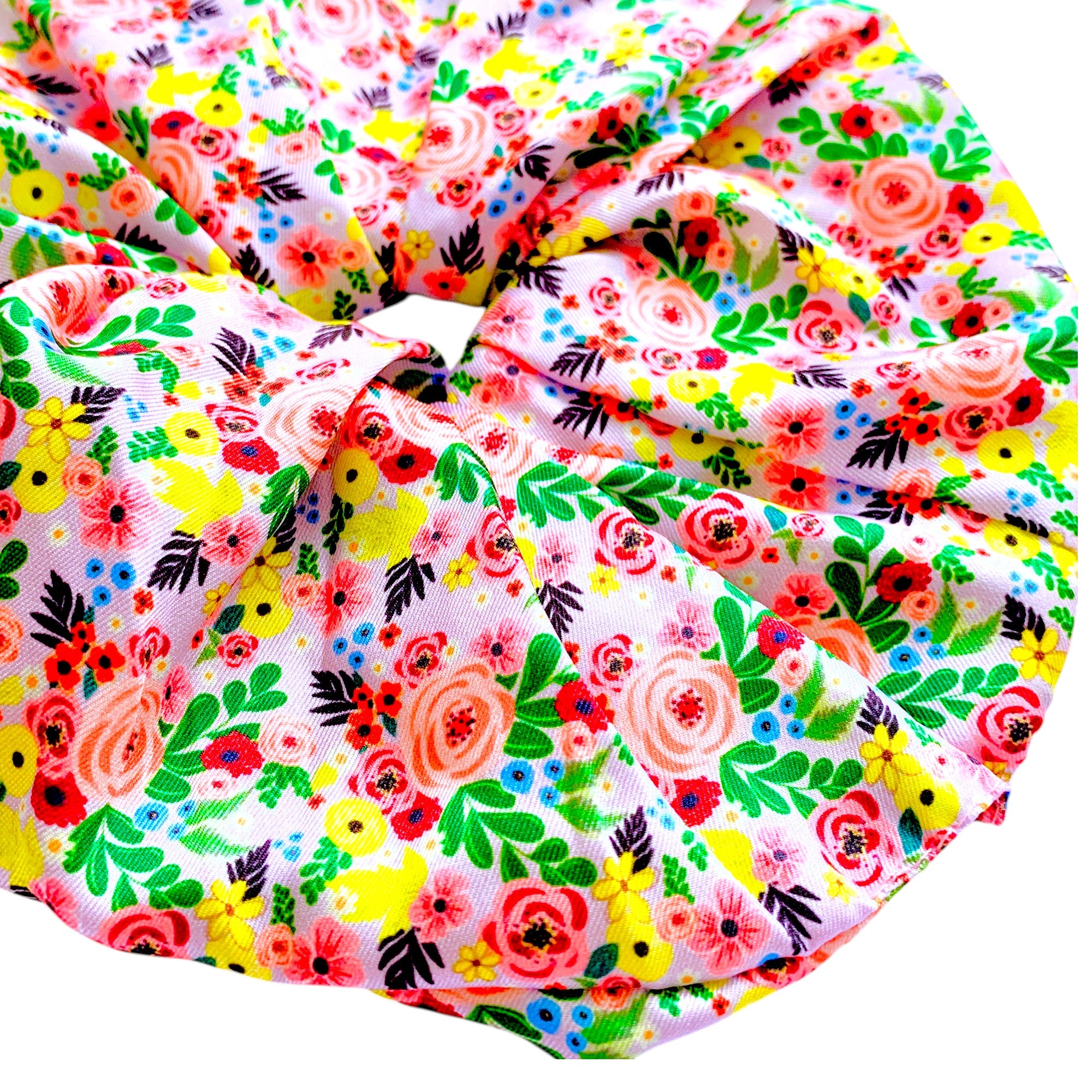 Scrunchie Bouquet lila