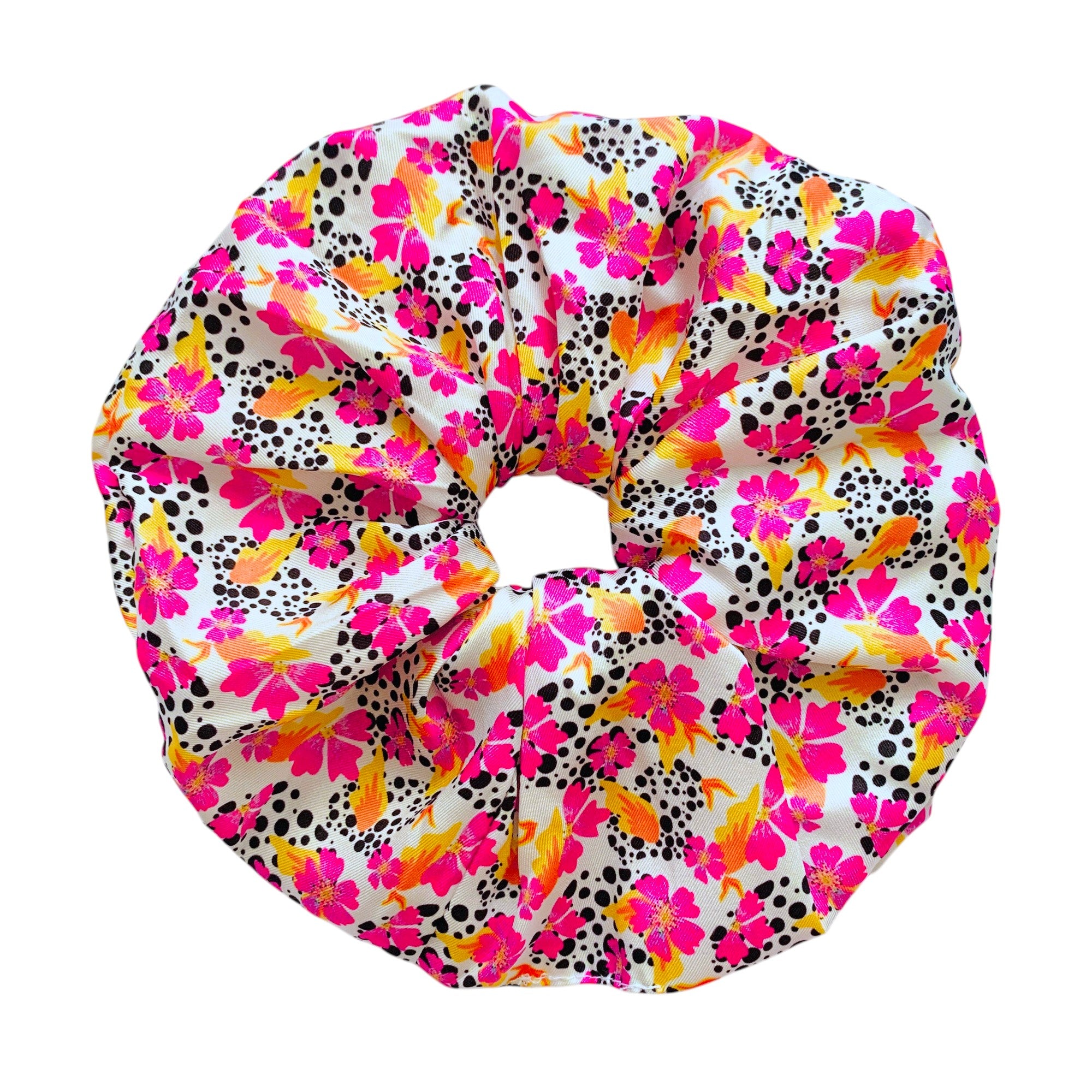 Scrunchie Dot