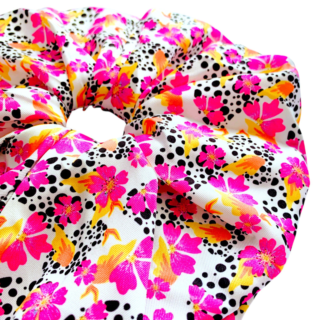 Scrunchie Dot