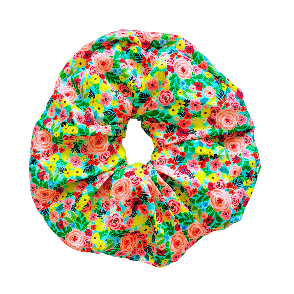 Scrunchie Bouquet calipso