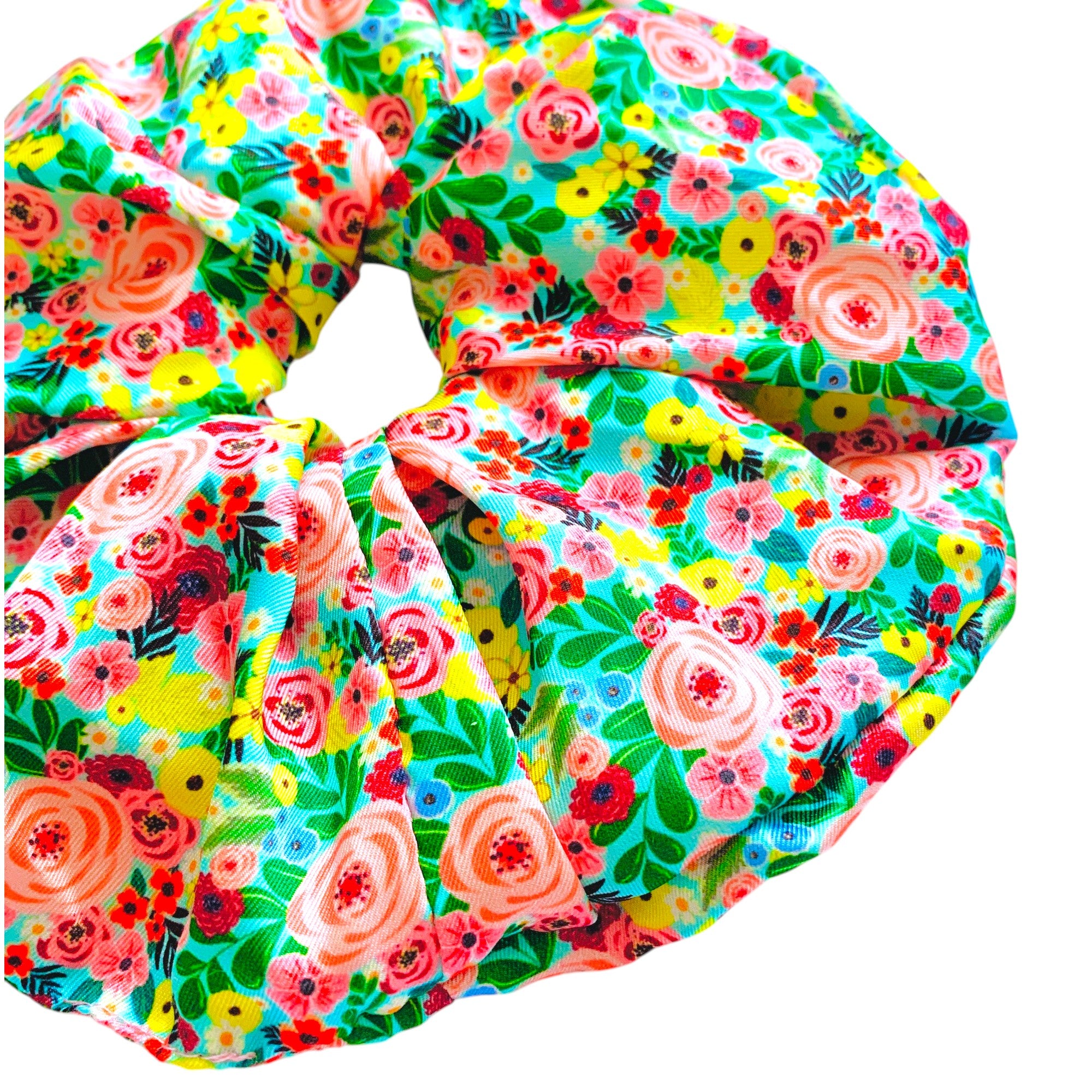 Scrunchie Bouquet calipso