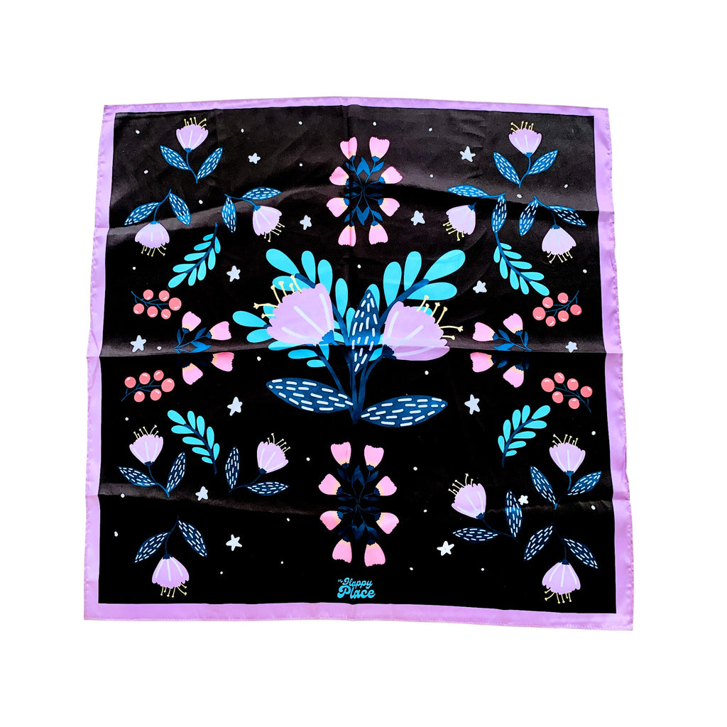Pañuelo Lulú 70x70