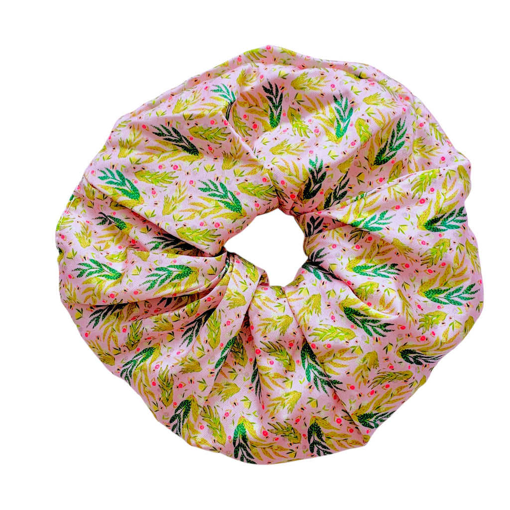 Scrunchie Garden lila