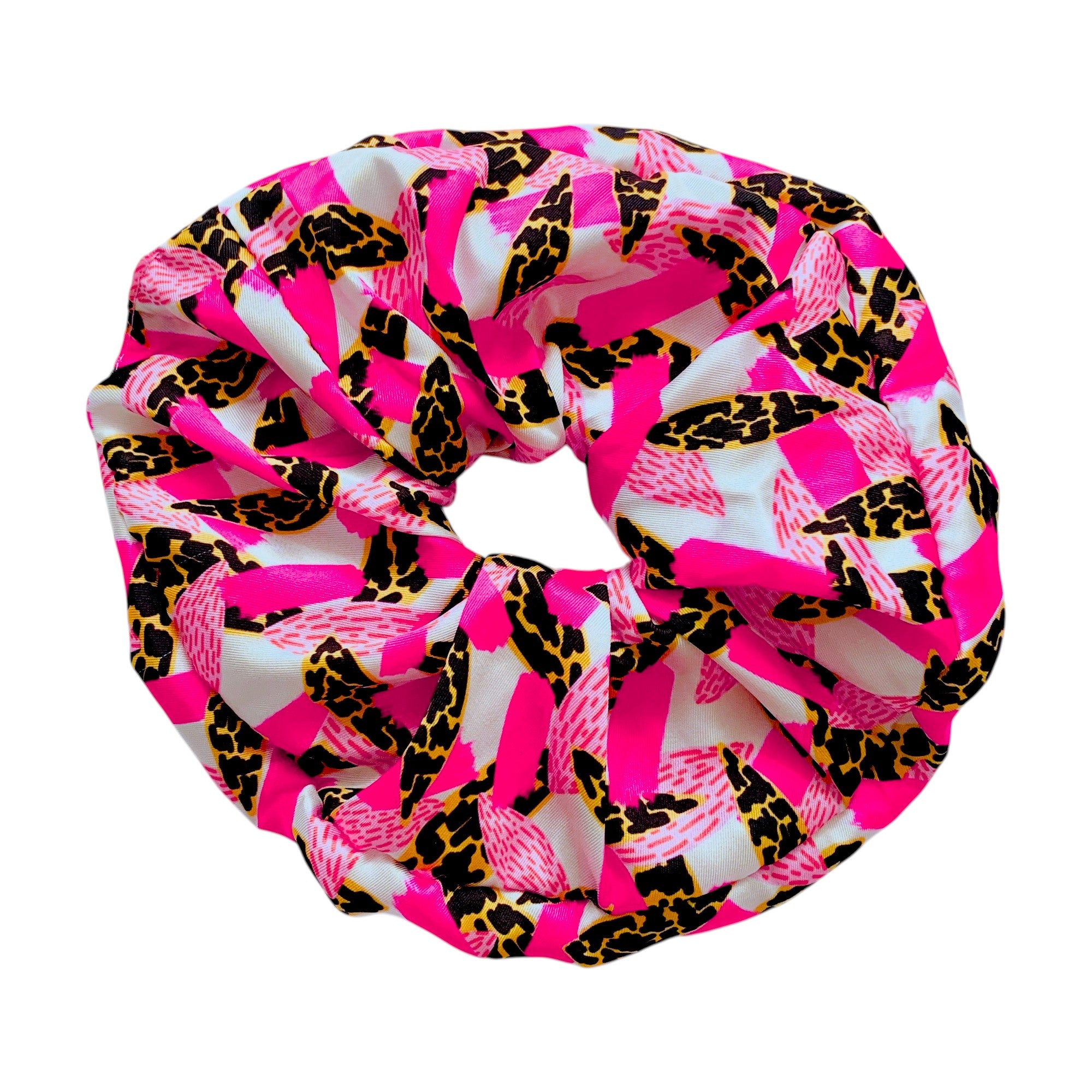 Scrunchie Animal print