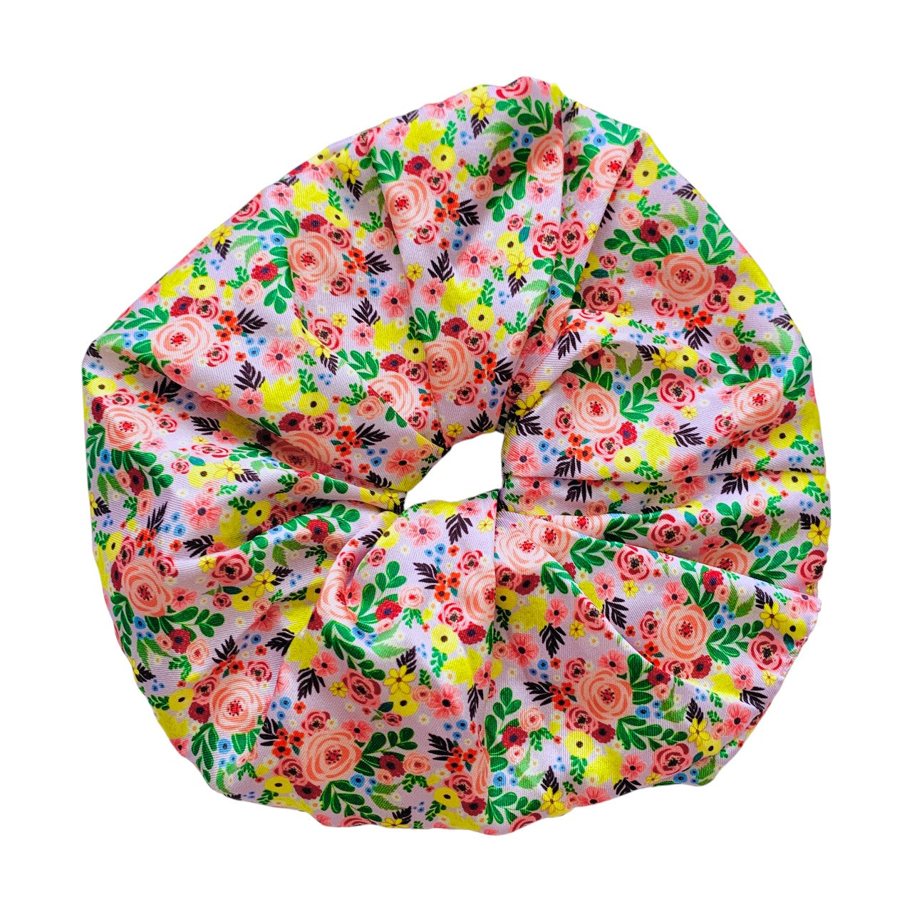 Scrunchie Bouquet rosa