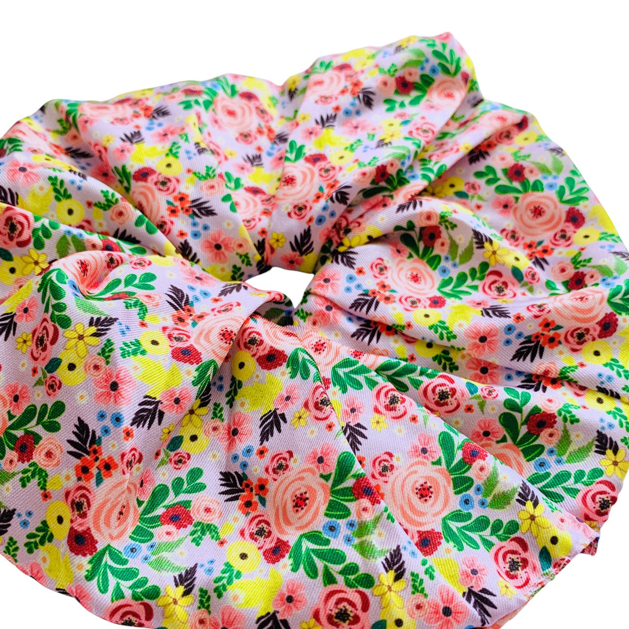 Scrunchie Bouquet rosa