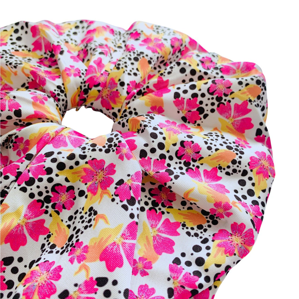 Scrunchie Dot
