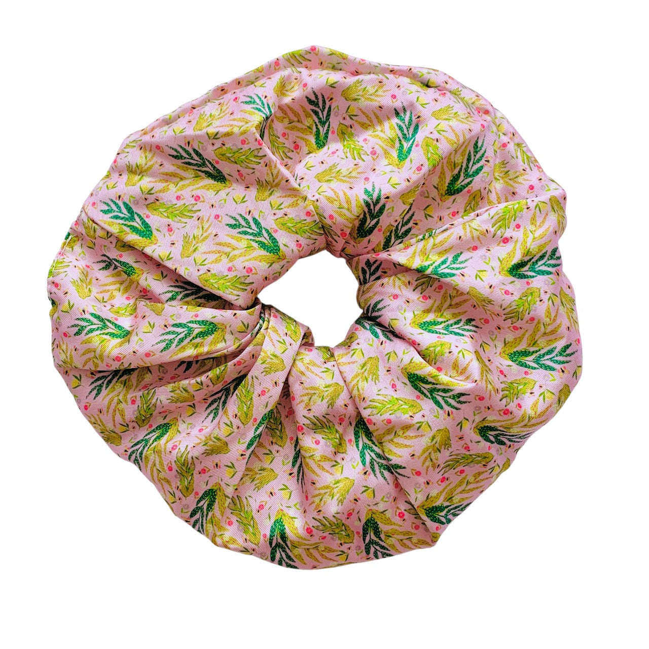 Scrunchie Garden rosa