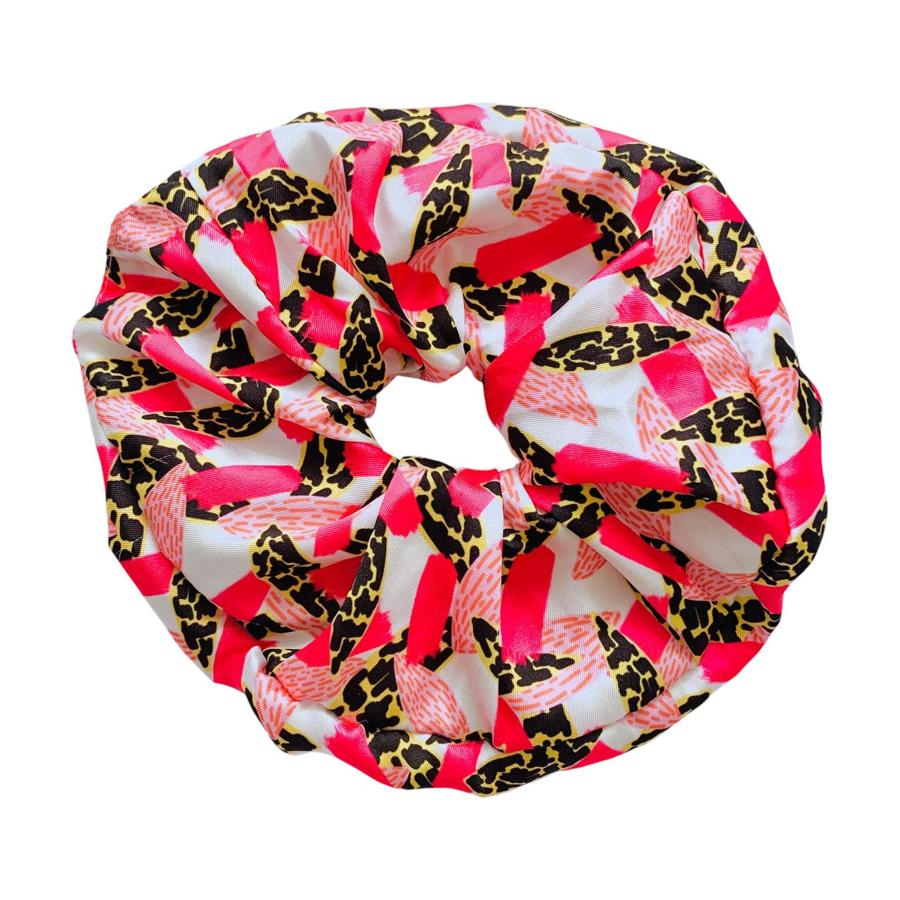 Scrunchie Animal print