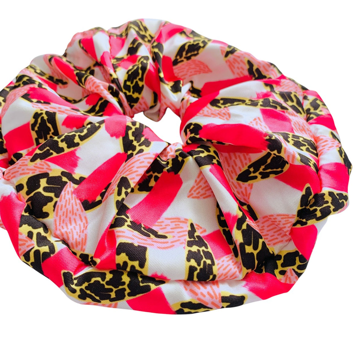 Scrunchies - SCRUNCHIE ANIMAL PRINT