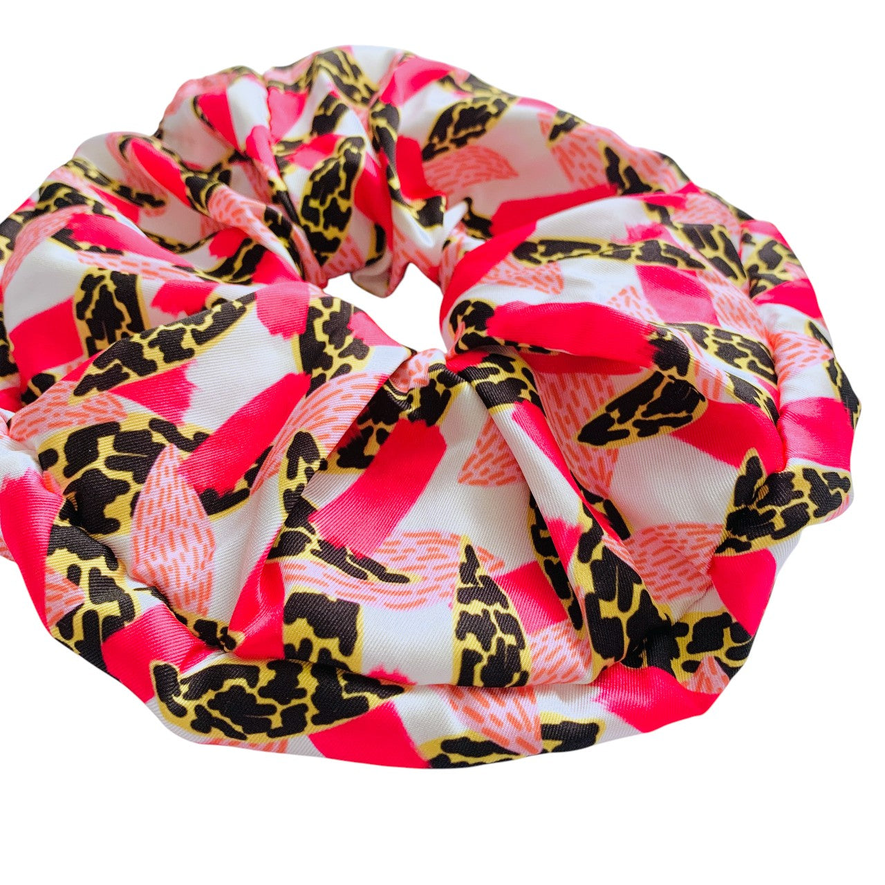 Scrunchie Animal print