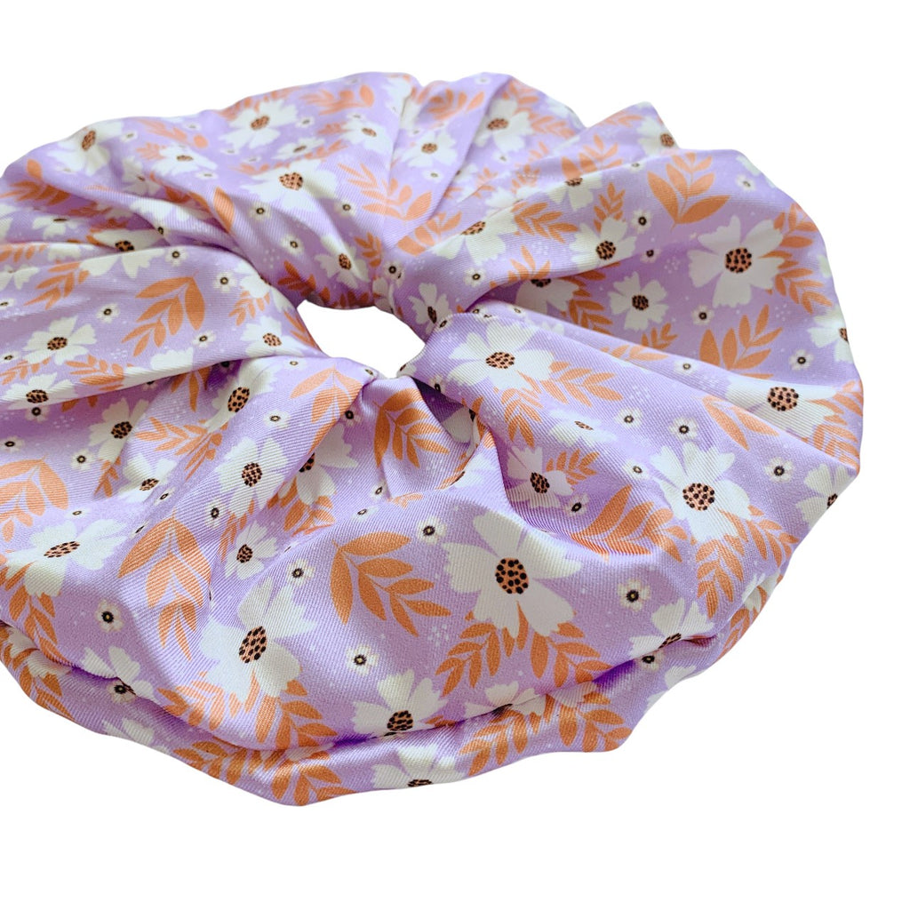 Scrunchie Lila