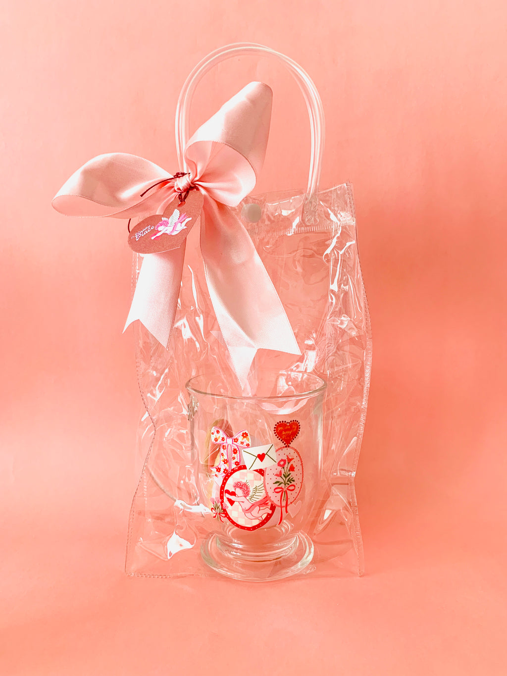 Set Tazón + Galletas Cupido