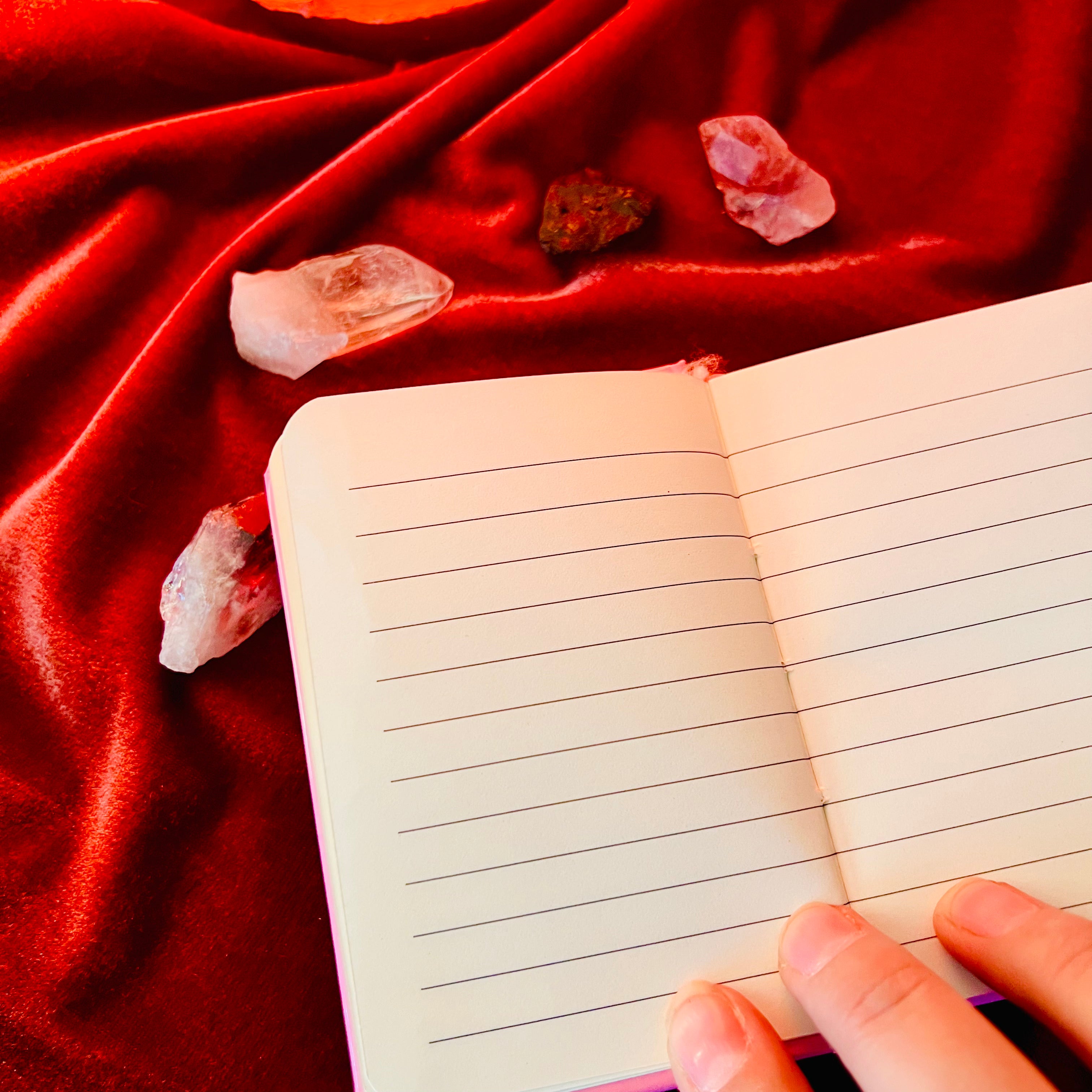 Libreta La hora de los sueños Mediana