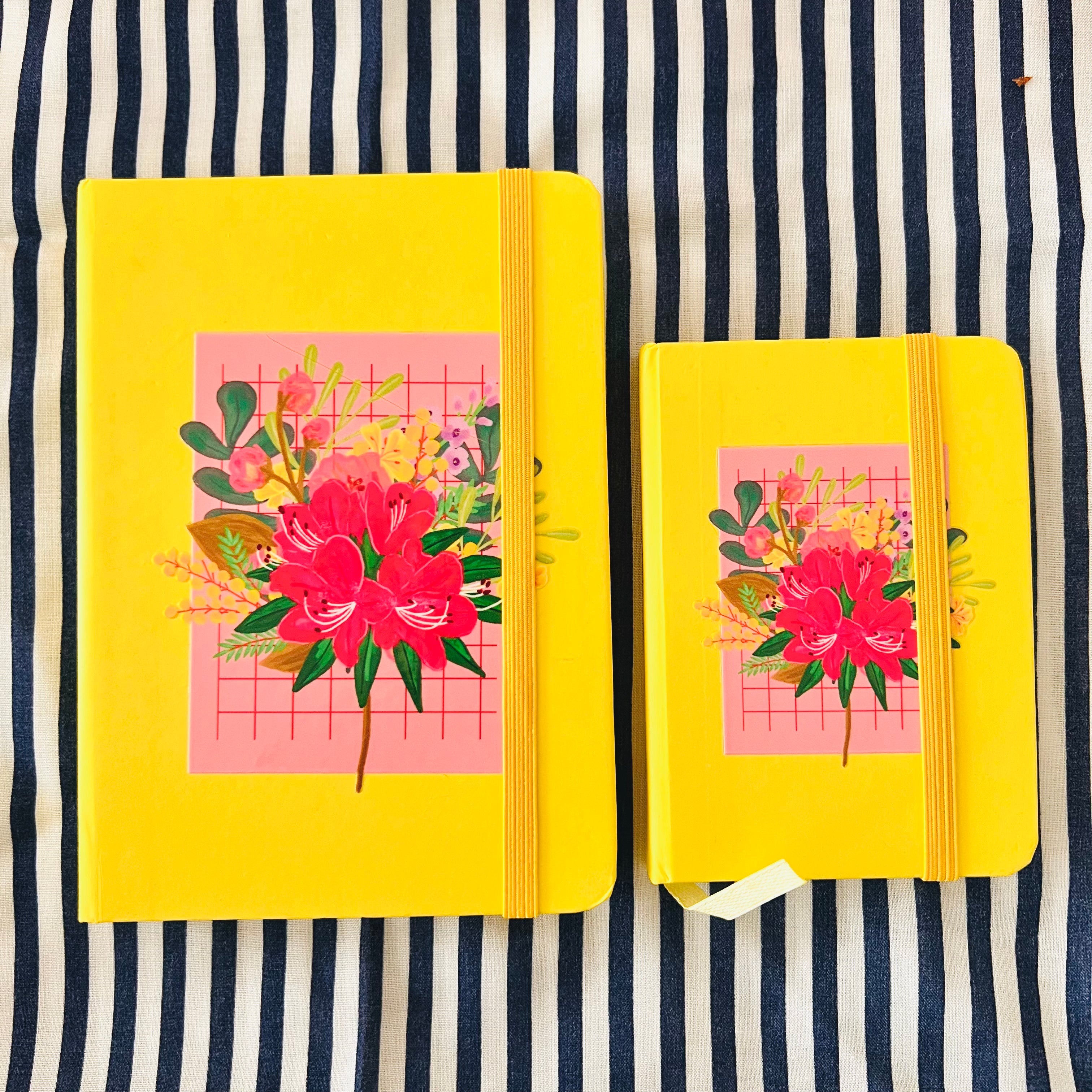 Libreta Siempre vuelvo a casa pequeña