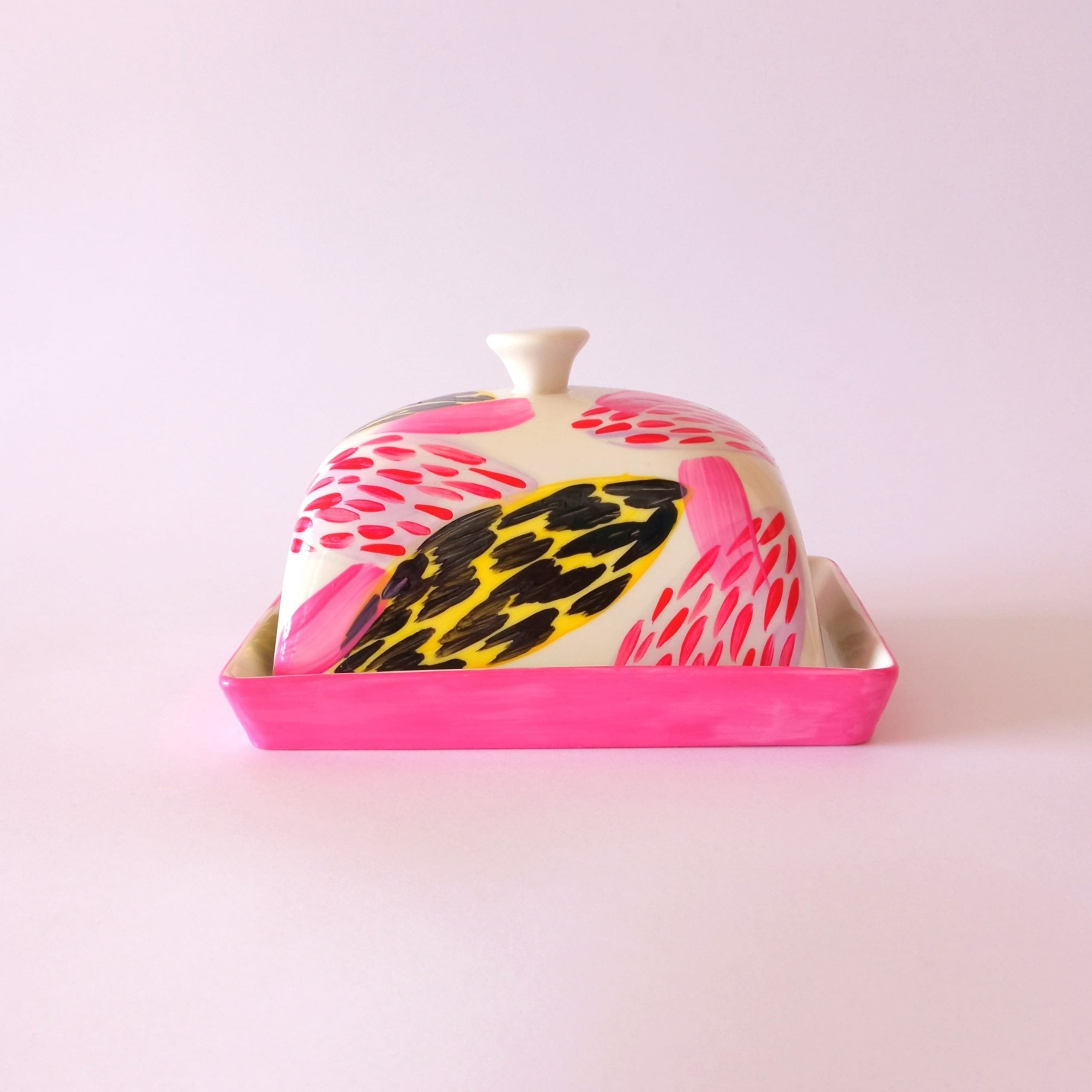 Mantequillero Animal Print