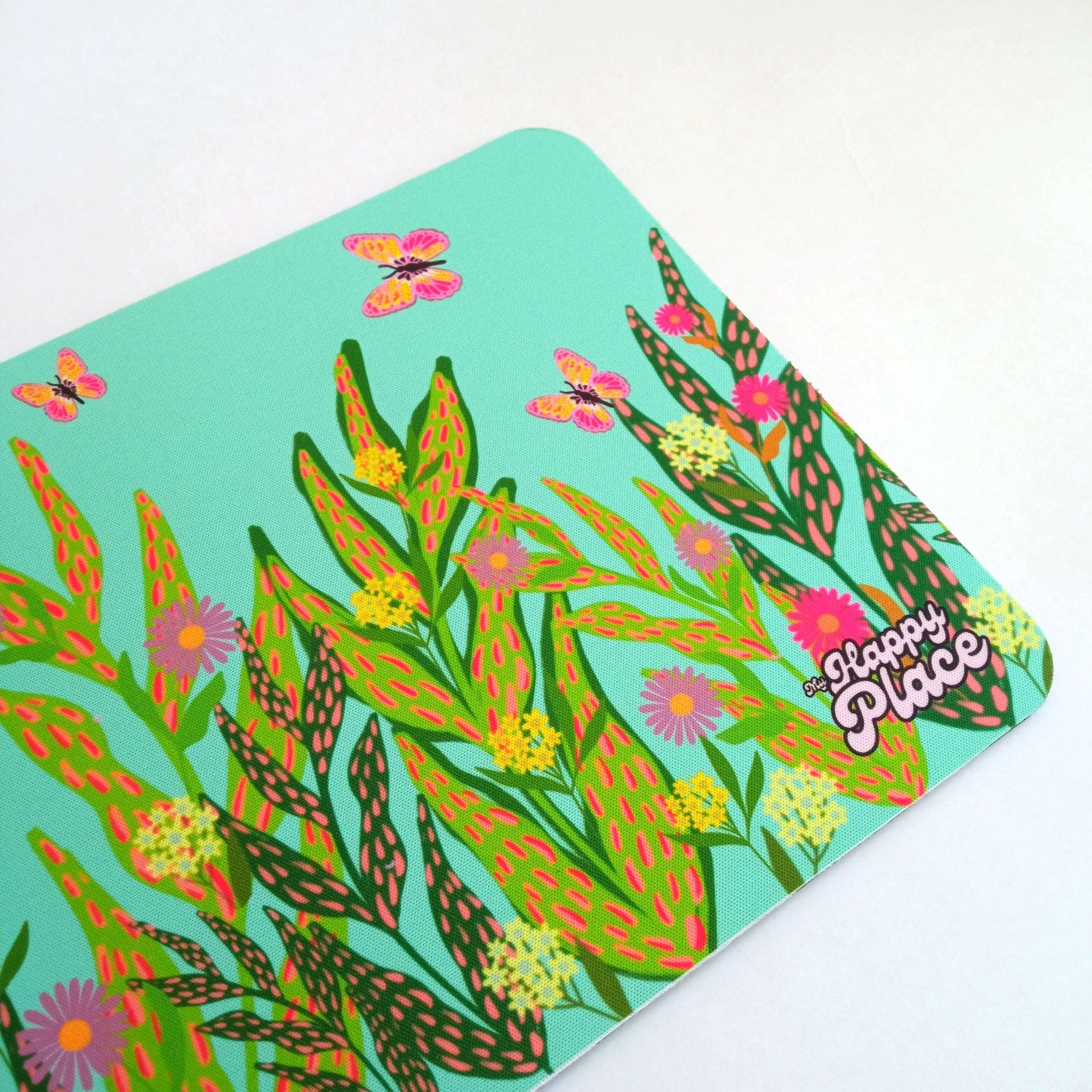 Mousepad Garden