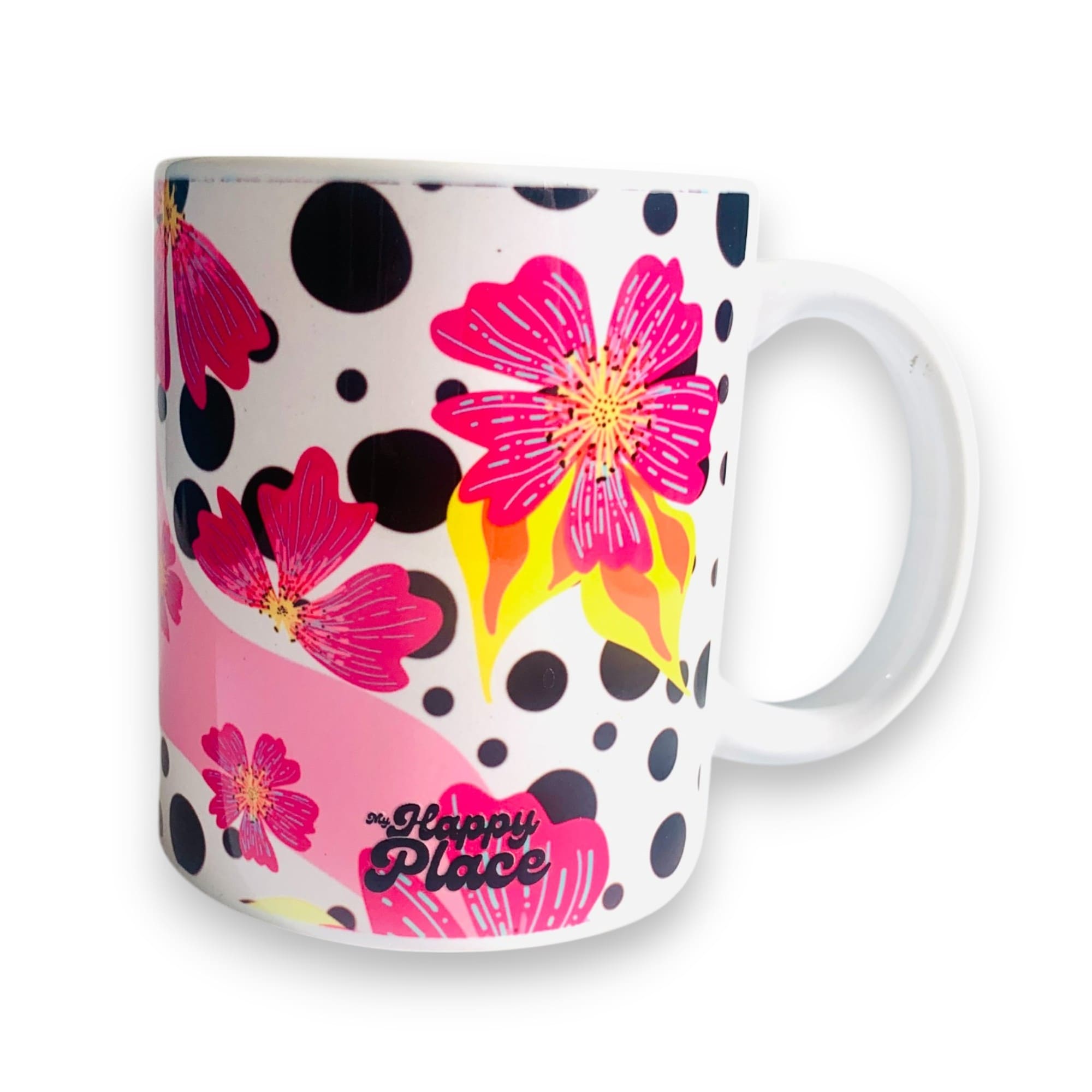 Mug estampado Dot
