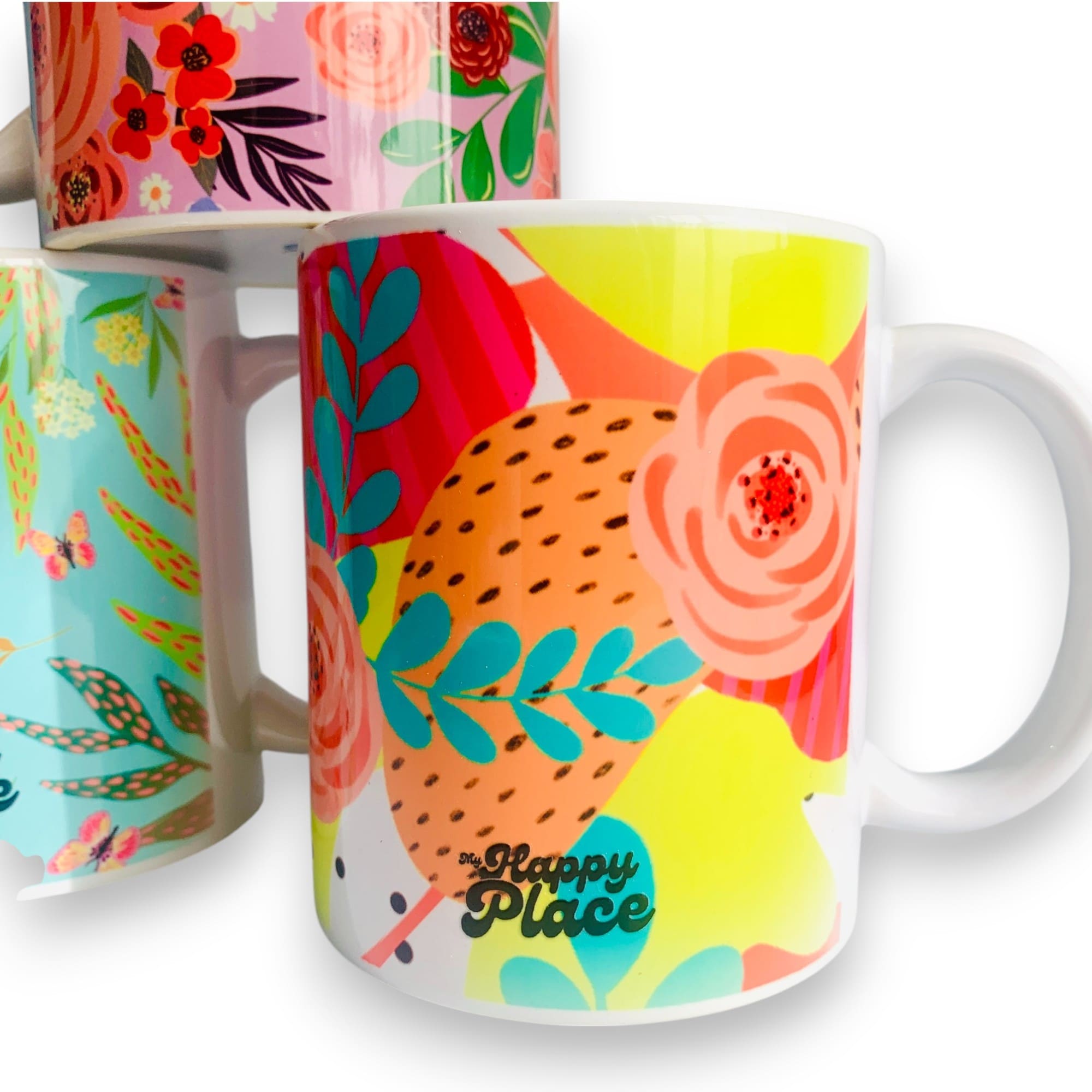 Mug estampado Lala