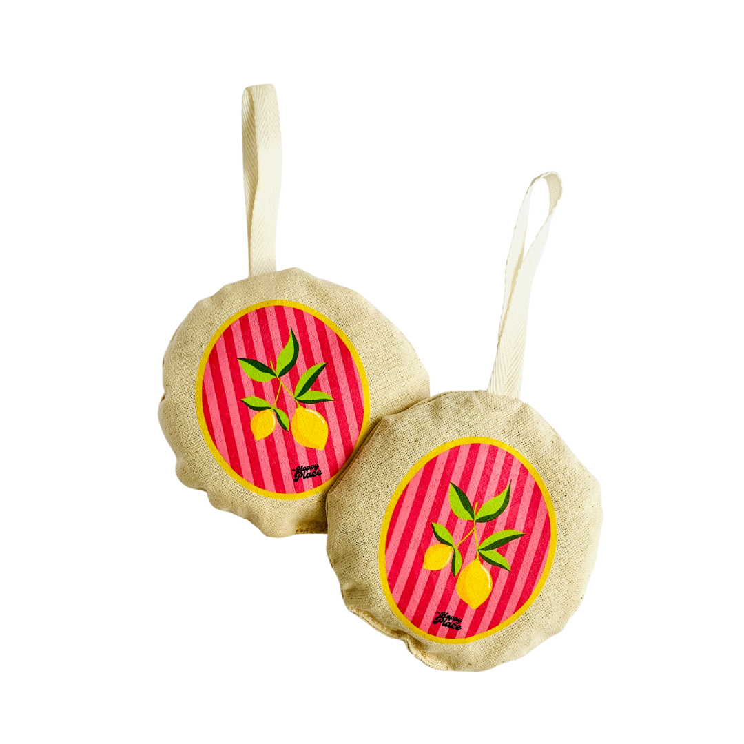 Guatero de mano Limón