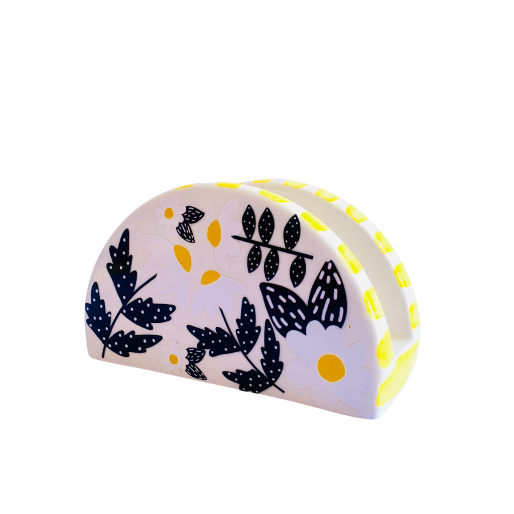 Servilletero Margarita