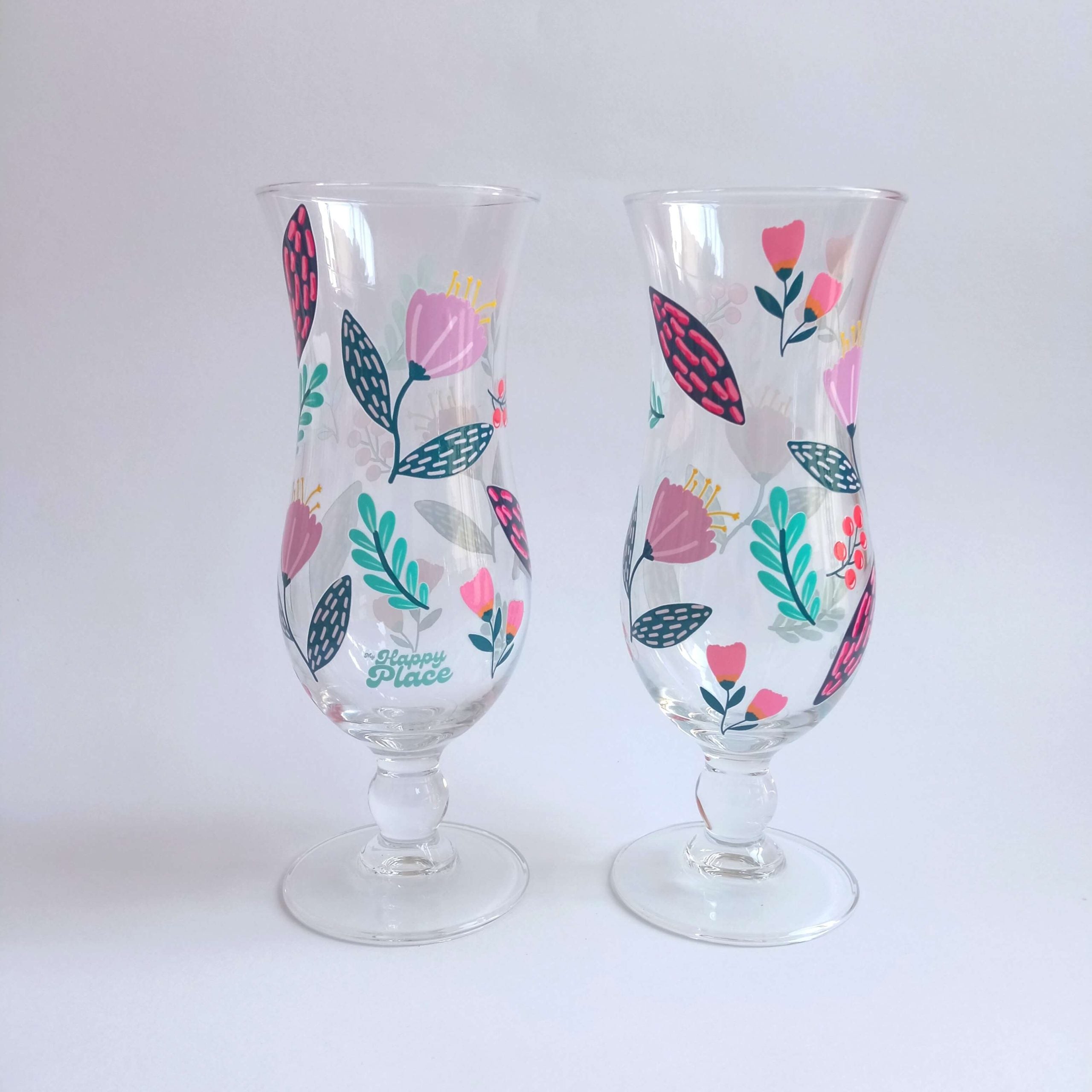 Set 2 vaso Cerveza Lulú