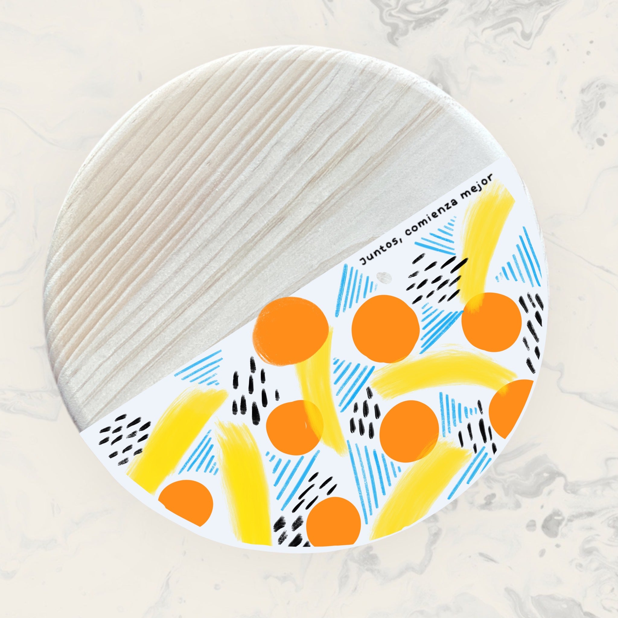 Tabla redonda Tu Día