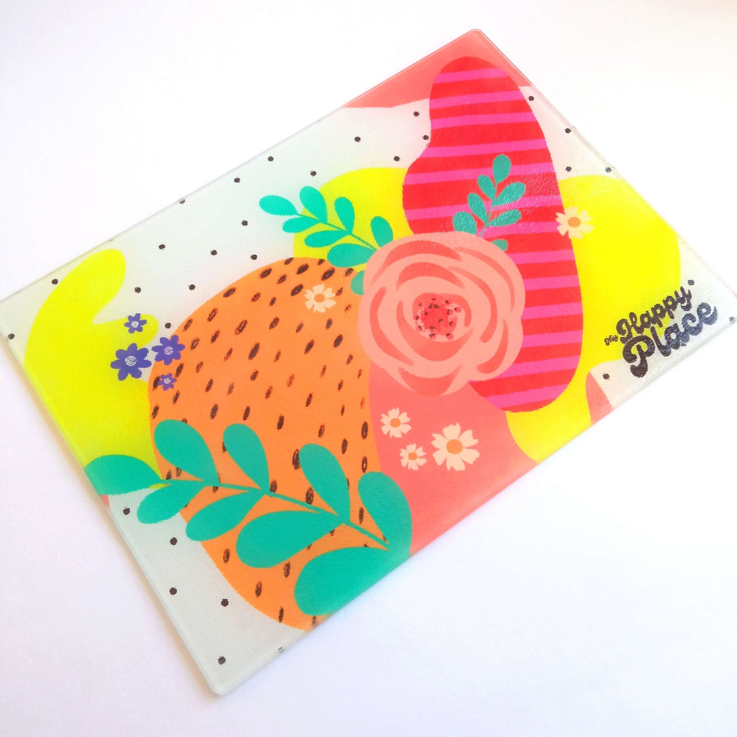 Tabla de vidrio Lala