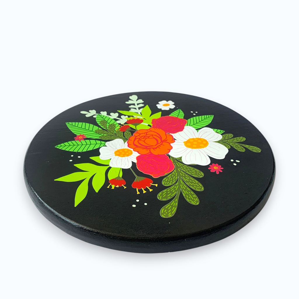 Tabla redonda Emma