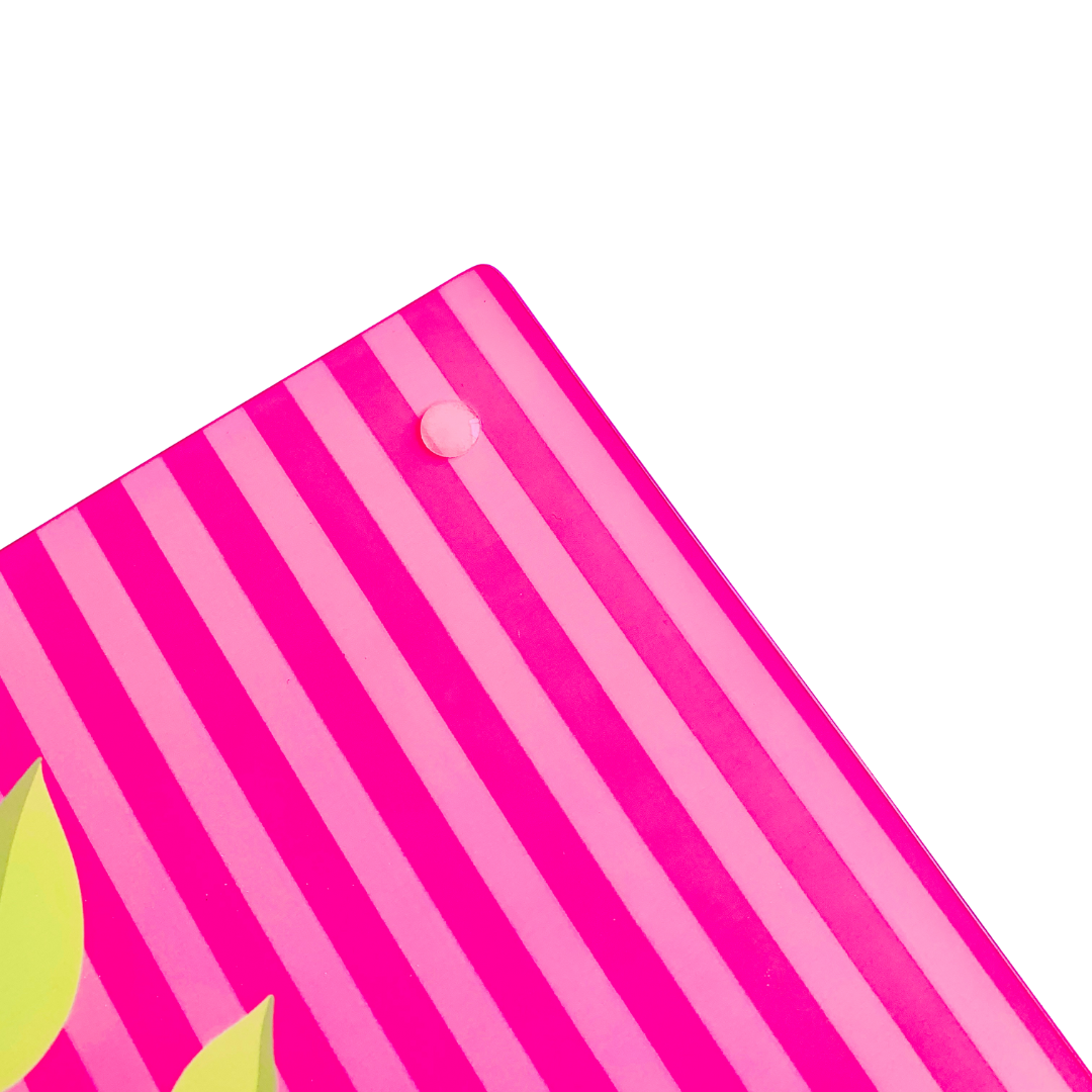 Tabla de vidrio Limón