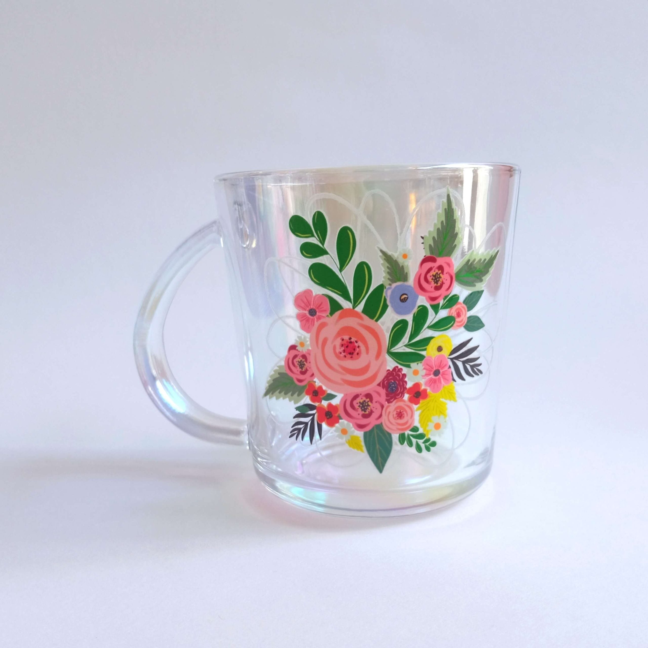 Tazón Tornasol Bouquet