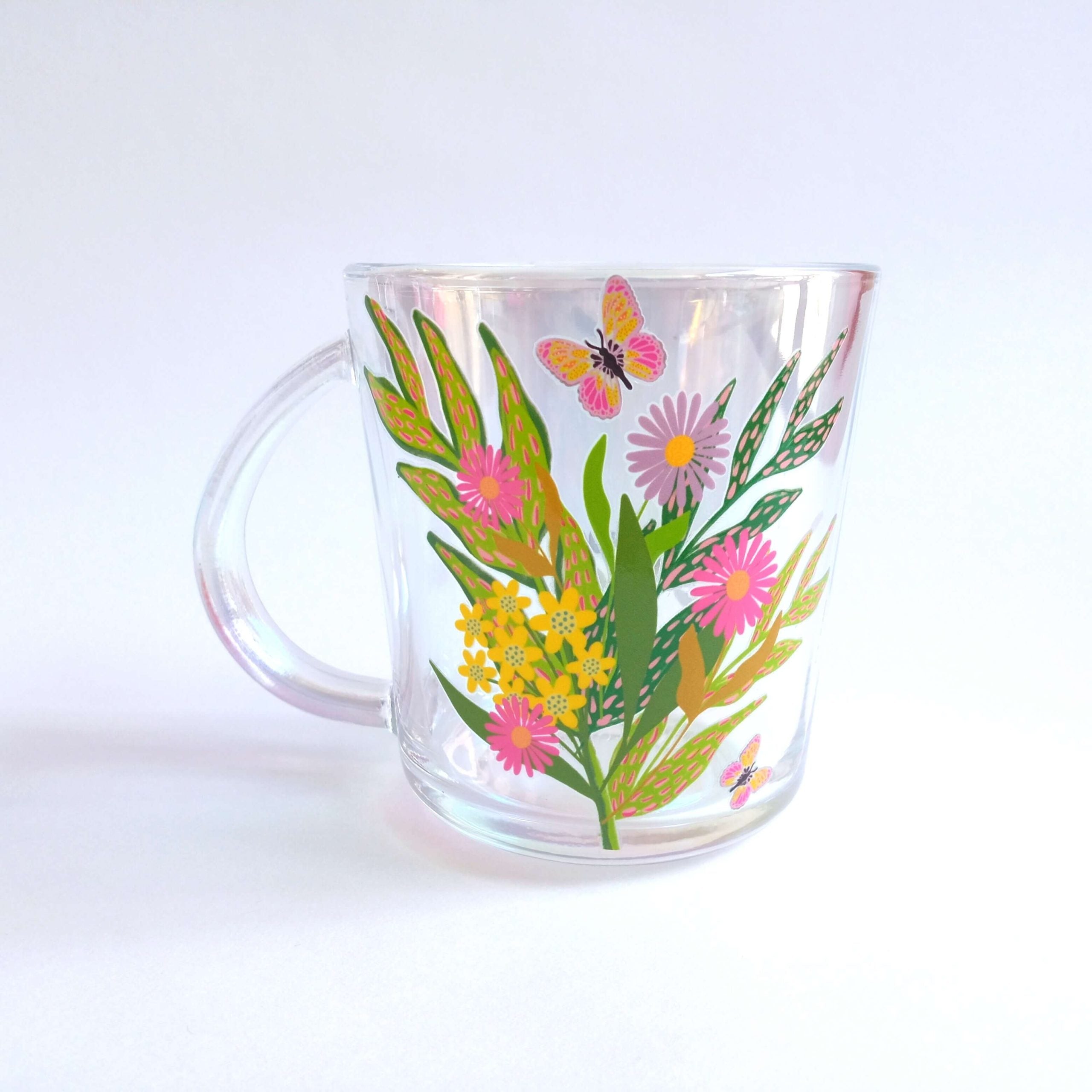 Tazón Tornasol Garden