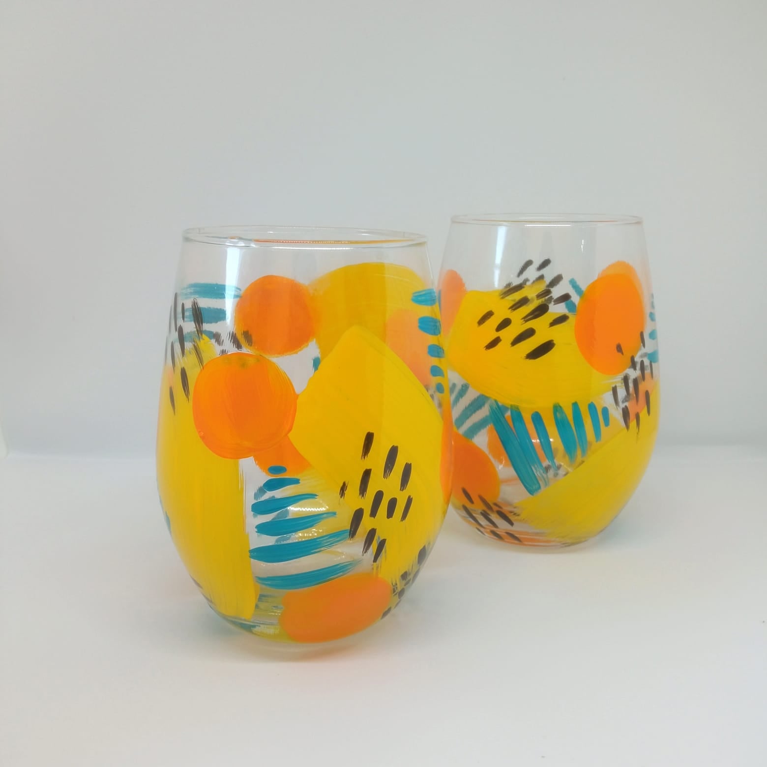 Pack 2 Vasos Tu Día