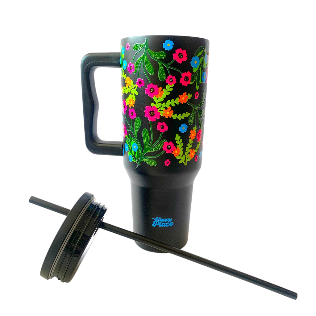 Vaso térmico Flora