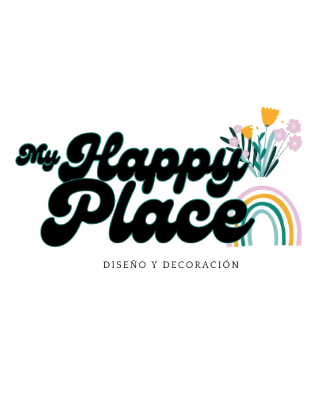 My Happy Place Deco